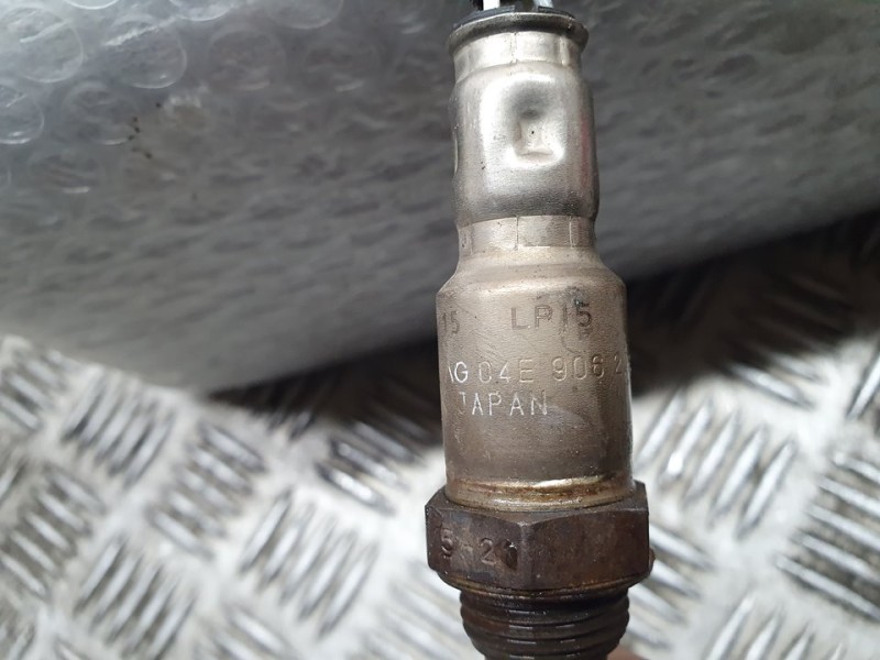 Recambio de sonda lambda para seat leon (5f1) style referencia OEM IAM 04E906262  