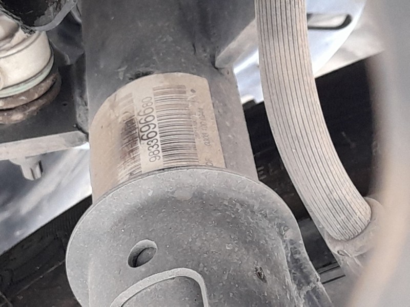 Recambio de amortiguador delantero derecho para citroën c5 aircross (ac_, aj_, ar_, a4_) 1.5 bluehdi 130 (acyhzj, acyhzr) refere