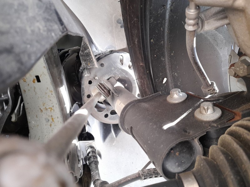 Recambio de amortiguador delantero izquierdo para citroën c5 aircross (ac_, aj_, ar_, a4_) 1.5 bluehdi 130 (acyhzj, acyhzr) refe