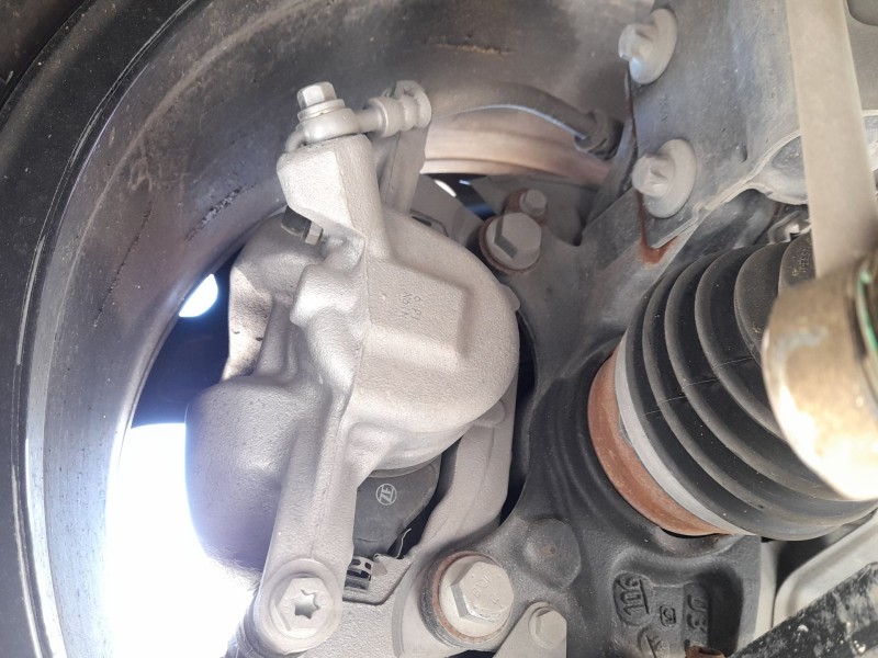 Recambio de pinza freno delantera derecha para citroën c5 aircross (ac_, aj_, ar_, a4_) 1.5 bluehdi 130 (acyhzj, acyhzr) referen