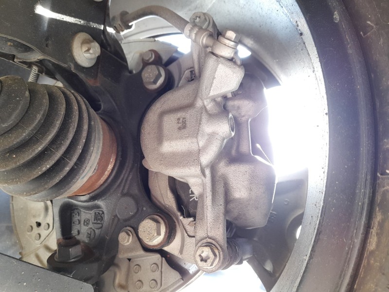 Recambio de pinza freno delantera izquierda para citroën c5 aircross (ac_, aj_, ar_, a4_) 1.5 bluehdi 130 (acyhzj, acyhzr) refer