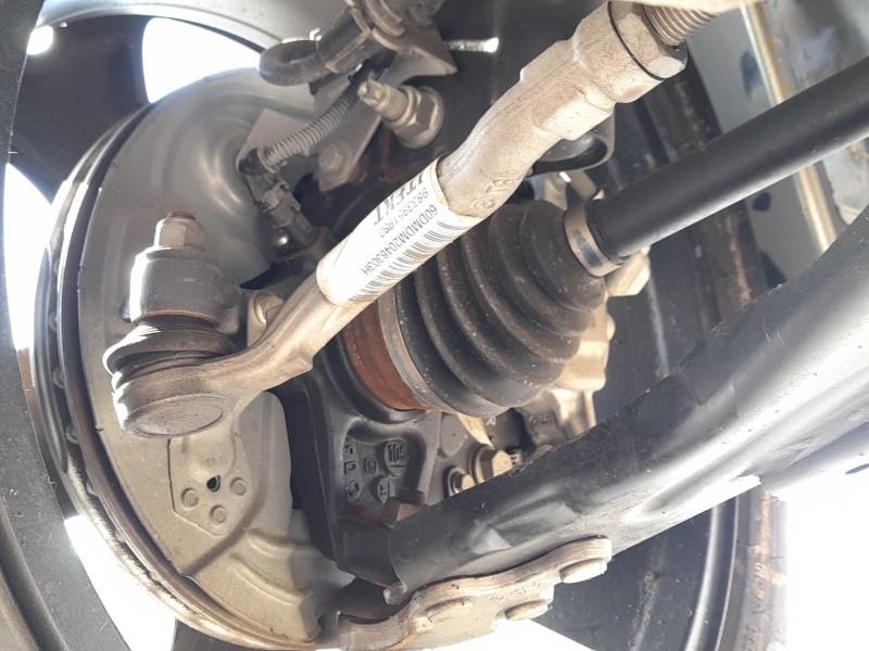 Recambio de mangueta delantera izquierda para citroën c5 aircross (ac_, aj_, ar_, a4_) 1.5 bluehdi 130 (acyhzj, acyhzr) referenc
