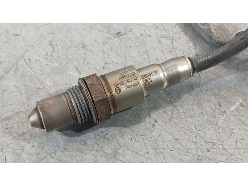 Recambio de sonda lambda para bmw 1 (f40) 118 d referencia OEM IAM 8595135  0281004742743