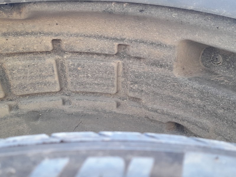 Recambio de plastico pase rueda tras. dch. para citroën c5 aircross (ac_, aj_, ar_, a4_) 1.5 bluehdi 130 (acyhzj, acyhzr) refere
