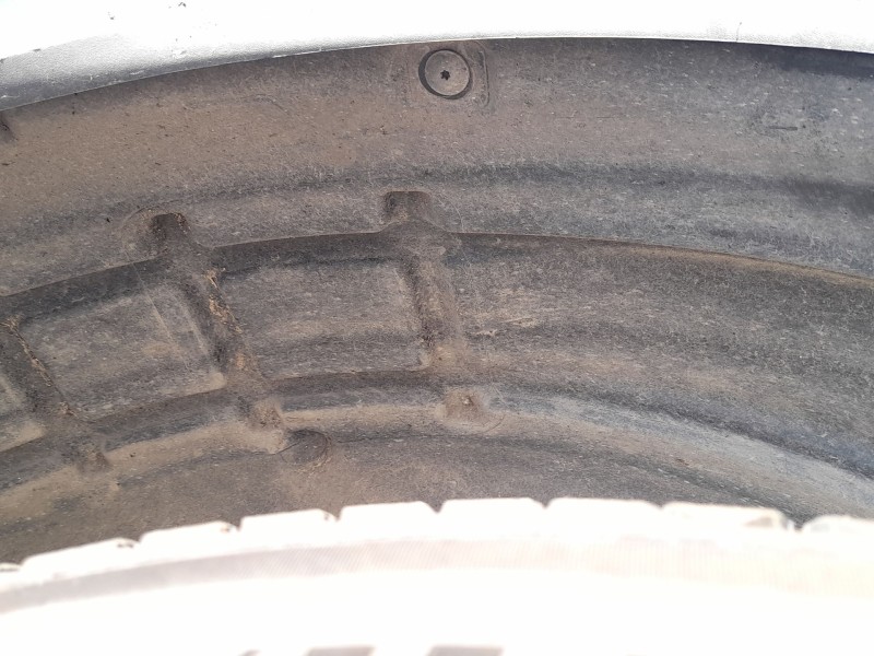 Recambio de plastico pase rueda tras. izq. para citroën c5 aircross (ac_, aj_, ar_, a4_) 1.5 bluehdi 130 (acyhzj, acyhzr) refere