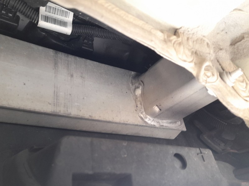 Recambio de refuerzo paragolpes trasero para citroën c5 aircross (ac_, aj_, ar_, a4_) 1.5 bluehdi 130 (acyhzj, acyhzr) referenci