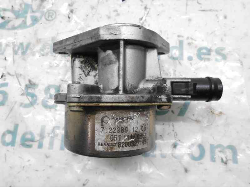 Recambio de depresor freno / bomba vacio para renault clio ii fase ii (b/cb0) 1.5 dci diesel referencia OEM IAM 7223891205 82003