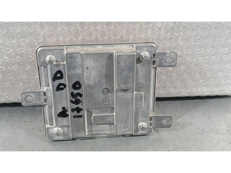 Recambio de centralita faro para bmw 1 (f40) 118 d referencia OEM IAM 5A0AF8901 LEAR 5A1L12F10
