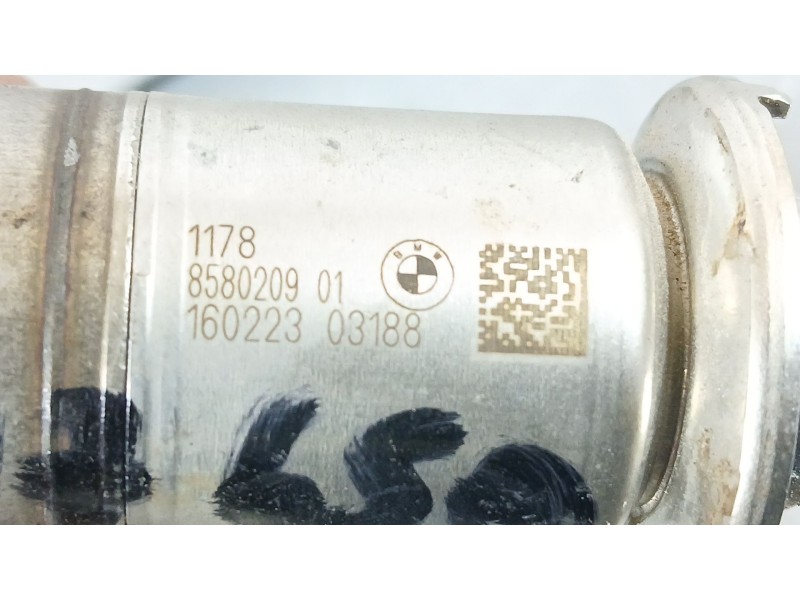 Recambio de inyector adblue para bmw 1 (f40) 118 d referencia OEM IAM 8580209  A2C95505000