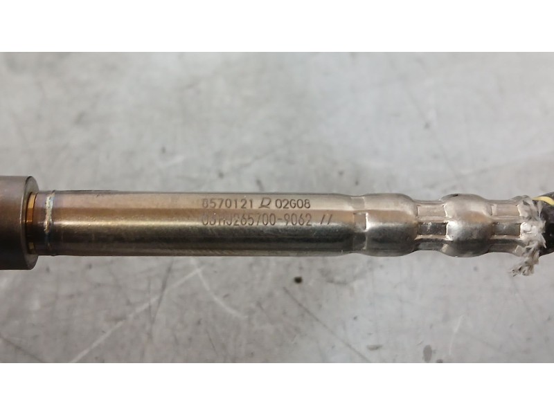 Recambio de sensor de temperatura para bmw 1 (f40) 118 d referencia OEM IAM 8570121  03H02657009062
