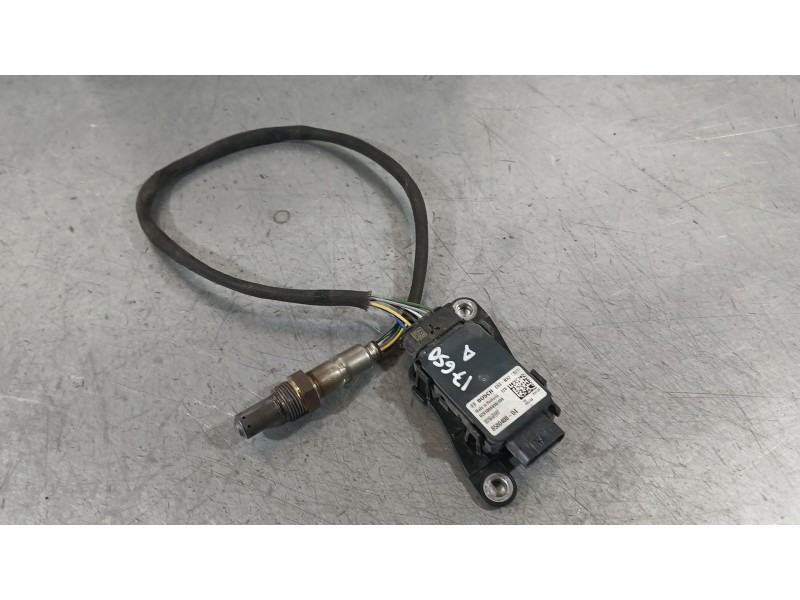 Recambio de sonda lambda para bmw 1 (f40) 118 d referencia OEM IAM 8580408 BOSCH 0281008498499