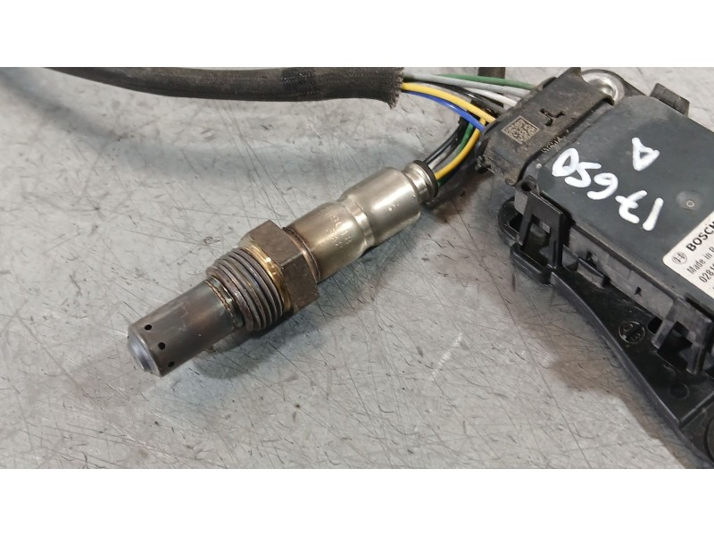 Recambio de sonda lambda para bmw 1 (f40) 118 d referencia OEM IAM 8580408 BOSCH 0281008498499