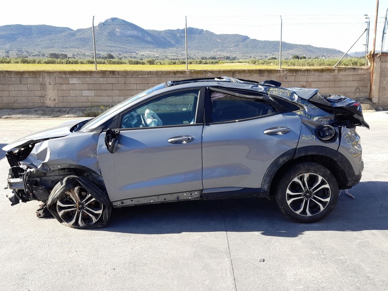 ford puma (j2k, cf7) del año 2025