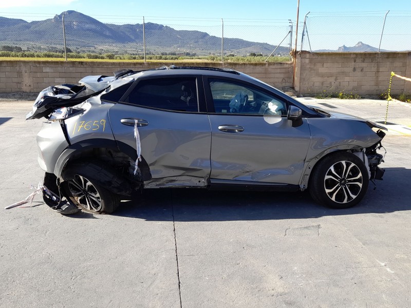 ford puma (j2k, cf7) del año 2025