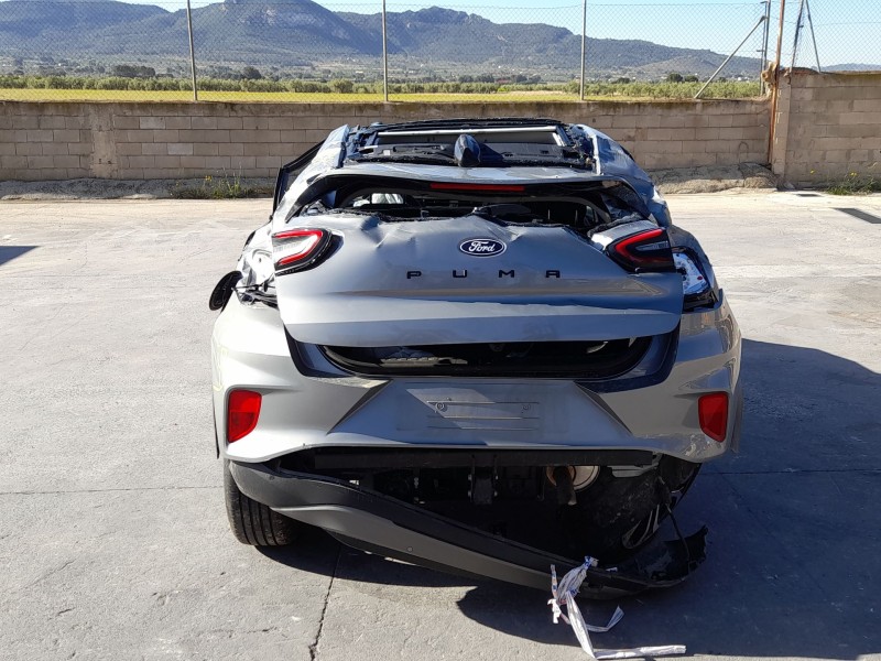 ford puma (j2k, cf7) del año 2025