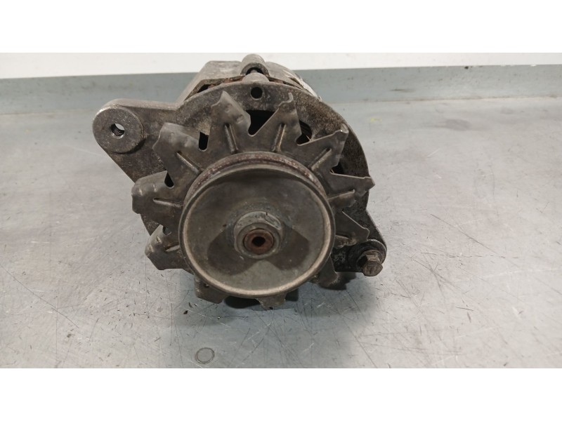 Recambio de alternador para ausa dv17 chasis cabina referencia OEM IAM  HITACHI 