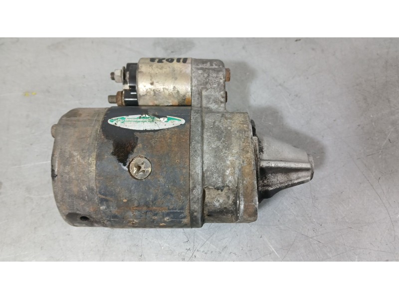 Recambio de motor arranque para ausa dv17 chasis cabina referencia OEM IAM S104335  
