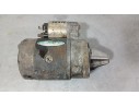 Recambio de motor arranque para ausa dv17 chasis cabina referencia OEM IAM S104335  