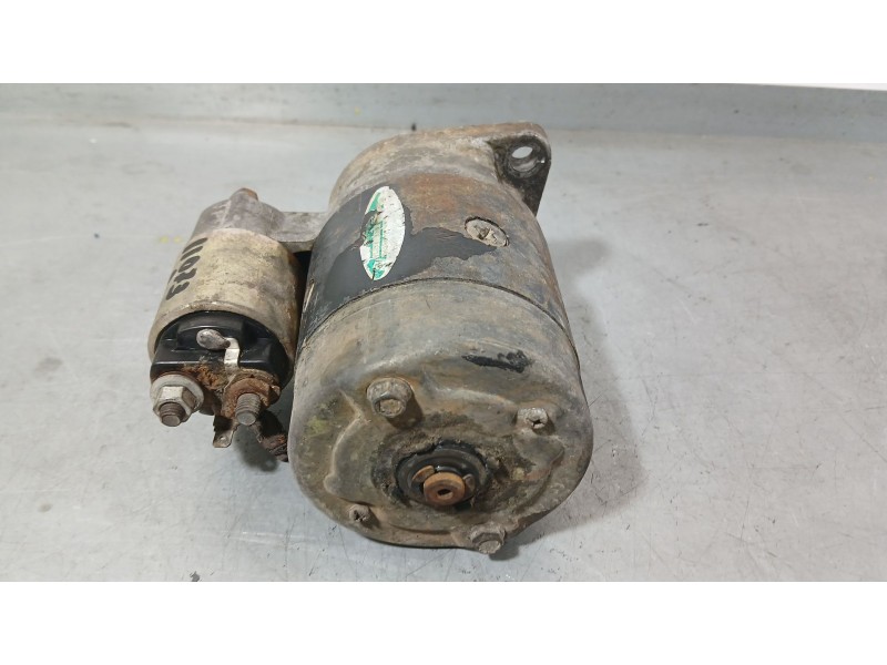 Recambio de motor arranque para ausa dv17 chasis cabina referencia OEM IAM S104335  