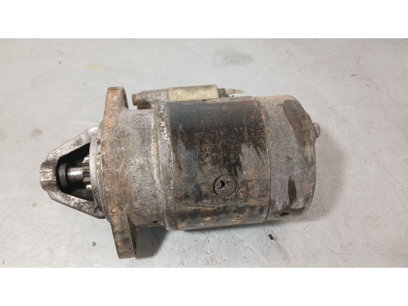 Recambio de motor arranque para ausa dv17 chasis cabina referencia OEM IAM S104335  