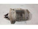 Recambio de motor arranque para ausa dv17 chasis cabina referencia OEM IAM S104335  