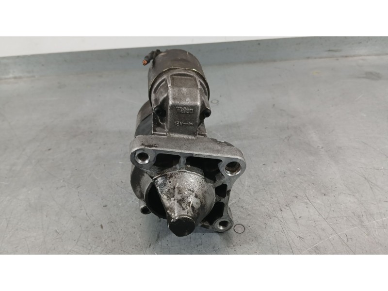 Recambio de motor arranque para renault megane ii coupé-cabriolet (em0/1_) 1.6 referencia OEM IAM 8200182178C VALEO D7E27