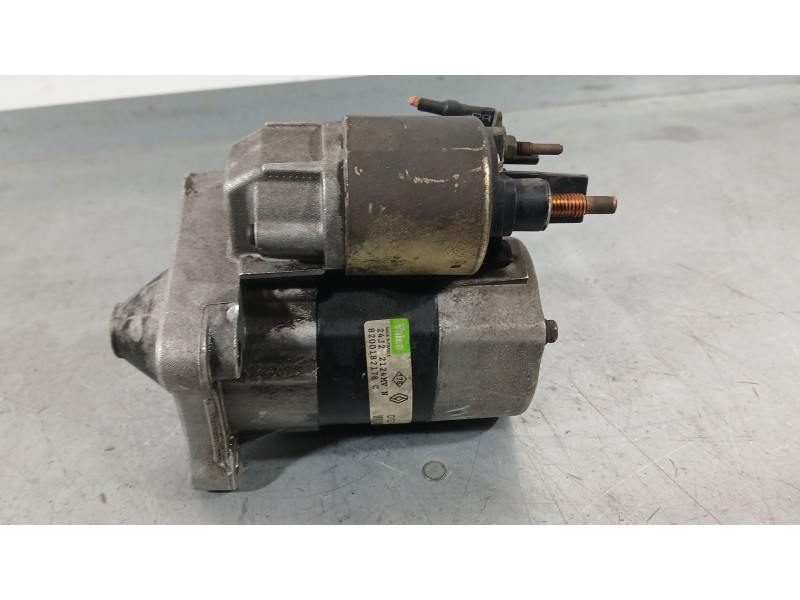 Recambio de motor arranque para renault megane ii coupé-cabriolet (em0/1_) 1.6 referencia OEM IAM 8200182178C VALEO D7E27