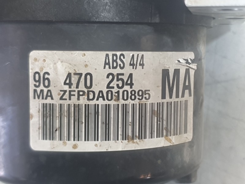 Recambio de abs para daewoo kalos (klas) 1.4 referencia OEM IAM 96470254  