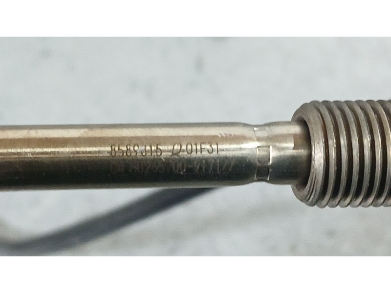 Recambio de sensor de temperatura para bmw 1 (f40) 118 d referencia OEM IAM 8589815  