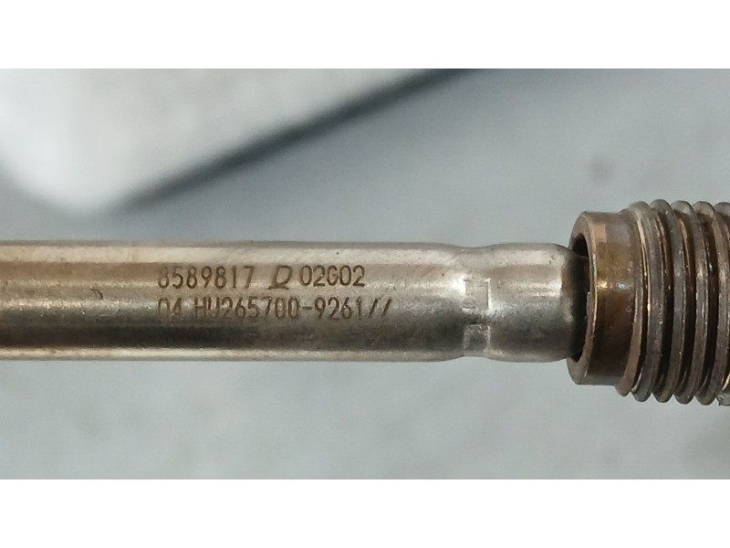 Recambio de sensor de temperatura para bmw 1 (f40) 118 d referencia OEM IAM 8589817  HU2657009261