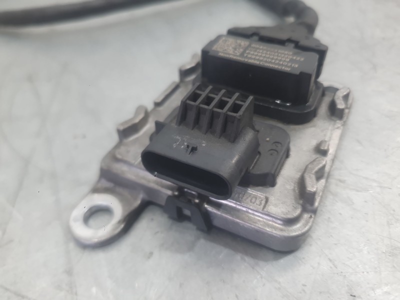 Recambio de sonda lambda para fiat doblo cargo (263_) 1.6 d multijet referencia OEM IAM 463521080  