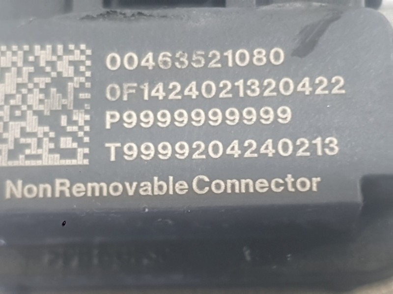 Recambio de sonda lambda para fiat doblo cargo (263_) 1.6 d multijet referencia OEM IAM 463521080  
