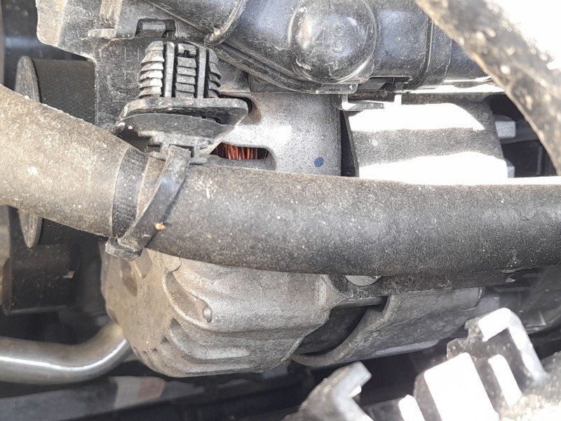 Recambio de alternador para ford puma (j2k, cf7) 1.0 ecoboost mhev referencia OEM IAM 2529548  
