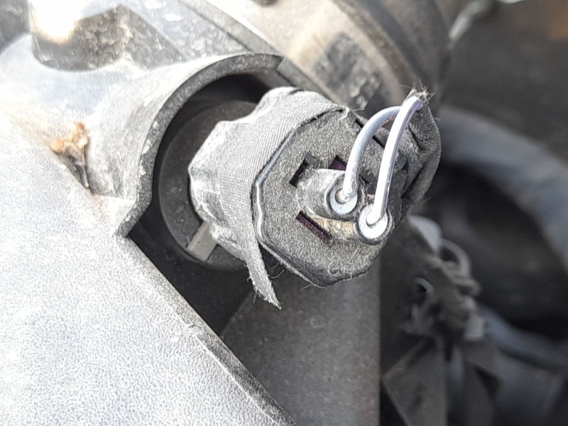 Recambio de caudalimetro para ford puma (j2k, cf7) 1.0 ecoboost mhev referencia OEM IAM   