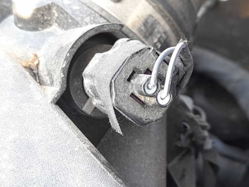 Recambio de caudalimetro para ford puma (j2k, cf7) 1.0 ecoboost mhev referencia OEM IAM   