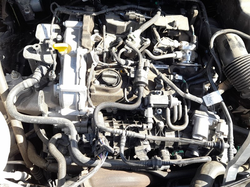 Recambio de motor completo para ford puma (j2k, cf7) 1.0 ecoboost mhev referencia OEM IAM B7JB N1BG6006TA 