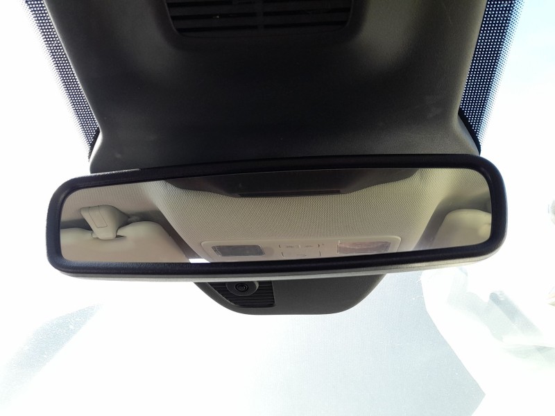 Recambio de espejo interior para ford puma (j2k, cf7) 1.0 ecoboost mhev referencia OEM IAM 1895579  