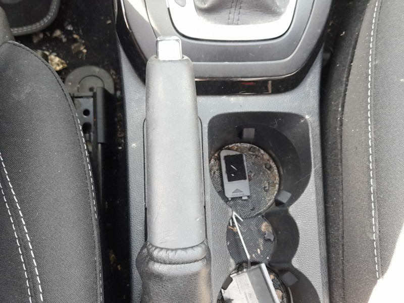 Recambio de palanca freno de mano para ford puma (j2k, cf7) 1.0 ecoboost mhev referencia OEM IAM 2598473  