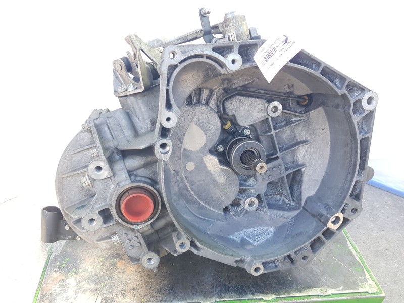 Recambio de caja cambios para opel vectra c gts (z02) 1.9 cdti (f68) referencia OEM IAM M32WR 93191618 55186623
