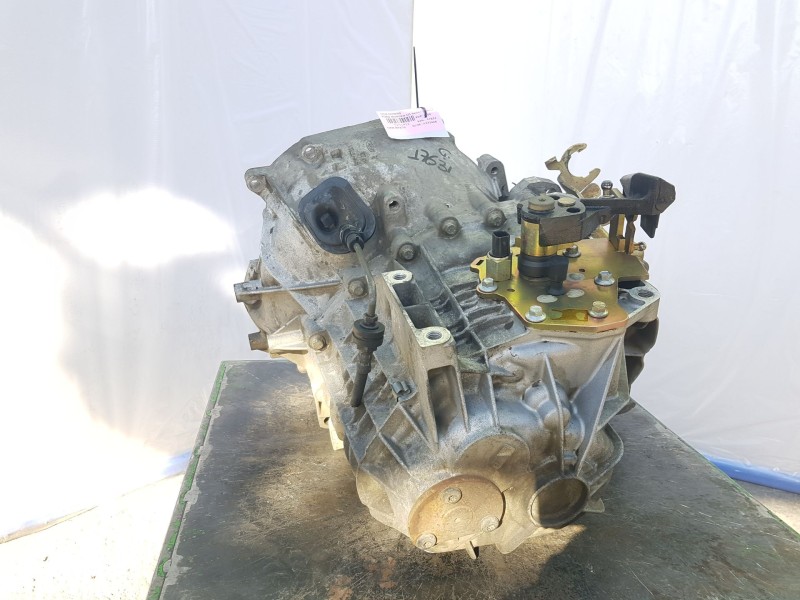 Recambio de caja cambios para ford mondeo iii sedán (b4y) 2.0 16v tddi / tdci referencia OEM IAM 1S7R7002EB 000134 