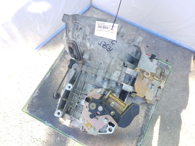 Recambio de caja cambios para ford mondeo iii sedán (b4y) 2.0 16v tddi / tdci referencia OEM IAM 1S7R7002EB 000134 