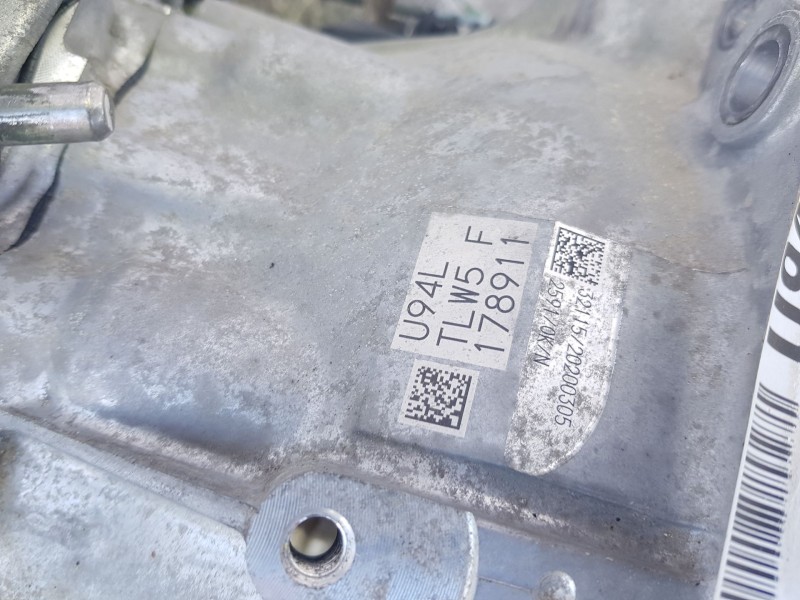 Recambio de caja cambios para kia stonic (yb) 1.0 t-gdi referencia OEM IAM TLW5 4300032840 