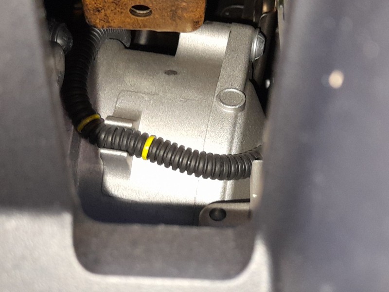 Recambio de columna direccion para ford puma (j2k, cf7) 1.0 ecoboost mhev referencia OEM IAM L1TC3D077CA  