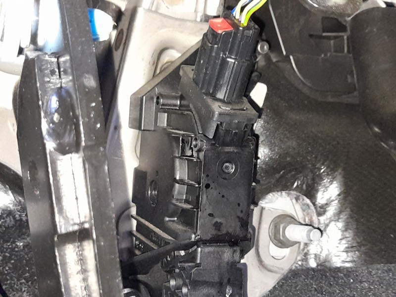 Recambio de potenciometro pedal para ford puma (j2k, cf7) 1.0 ecoboost mhev referencia OEM IAM 2527087  
