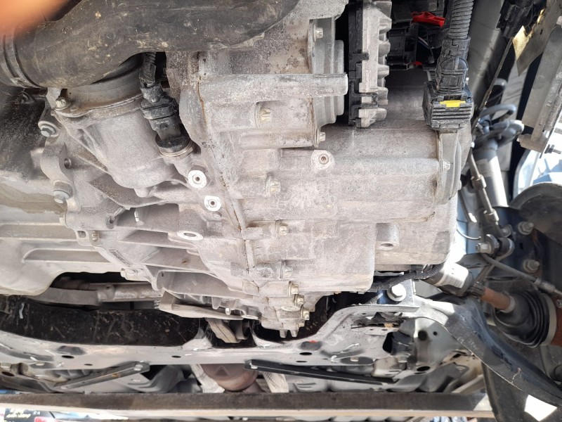 Recambio de caja cambios para ford puma (j2k, cf7) 1.0 ecoboost mhev referencia OEM IAM 2648242  