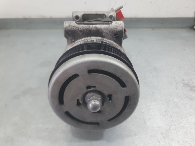 Recambio de compresor aire acondicionado para citroën berlingo (er_, ec_) 1.2 puretech 110 referencia OEM IAM 1633566080 9827529