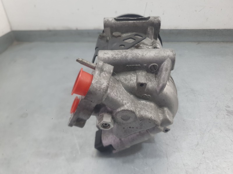 Recambio de compresor aire acondicionado para citroën berlingo (er_, ec_) 1.2 puretech 110 referencia OEM IAM 1633566080 9827529