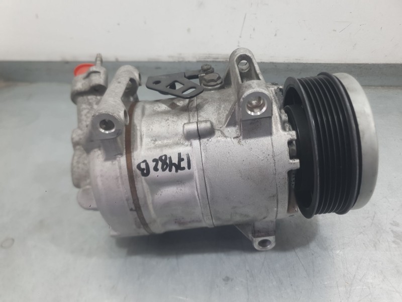 Recambio de compresor aire acondicionado para citroën berlingo (er_, ec_) 1.2 puretech 110 referencia OEM IAM 1633566080 9827529