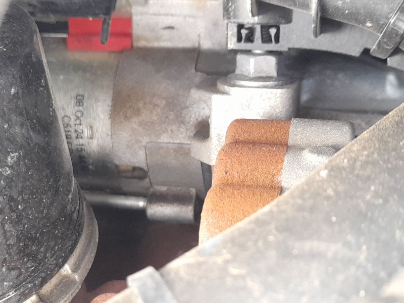 Recambio de motor arranque para ford puma (j2k, cf7) 1.0 ecoboost mhev referencia OEM IAM 2255238  