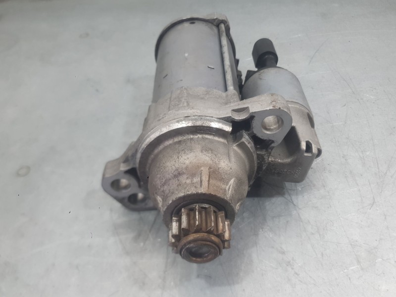 Recambio de motor arranque para volkswagen polo v (6r1, 6c1) 1.0 referencia OEM IAM 02M911021G 0001179510 BOSCH